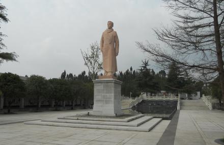 重庆杨闇公故里
