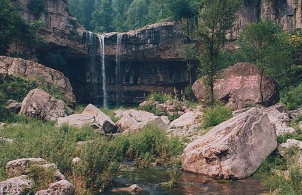 北京青龙峡