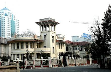 天津海河意式风情区