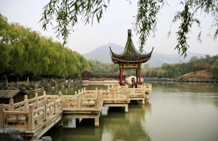 北京北宫森林公园