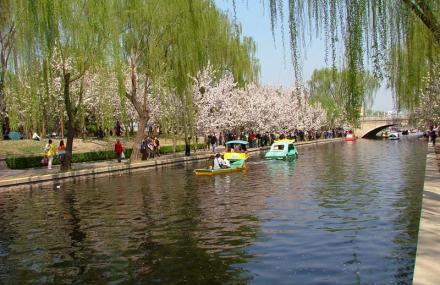 北京元大都城垣遗址公园