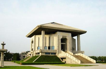 淮安周恩来纪念馆