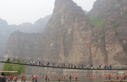 北京十渡东湖港