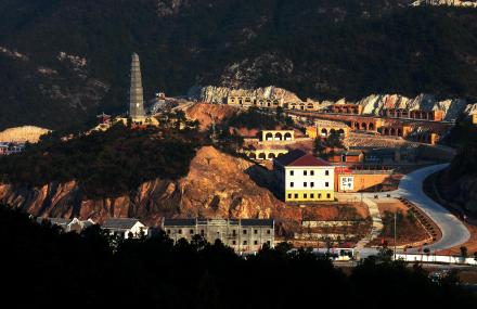 金华横店革命战争博览城