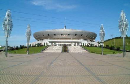 益阳奥林匹克公园