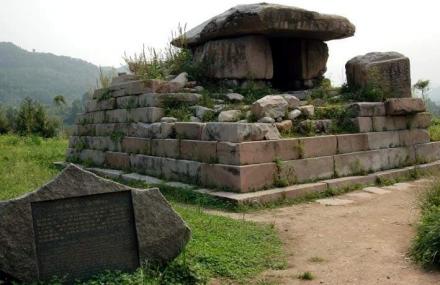 通化高句丽文物古迹旅游景区