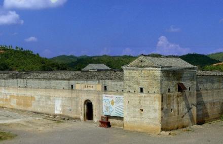 赣州关西新围景区