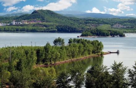 哈尔滨宾县二龙山旅游风景区