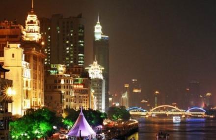 广州珠江夜游西提码头