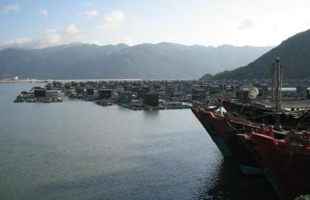 汕头南澳生态旅游区