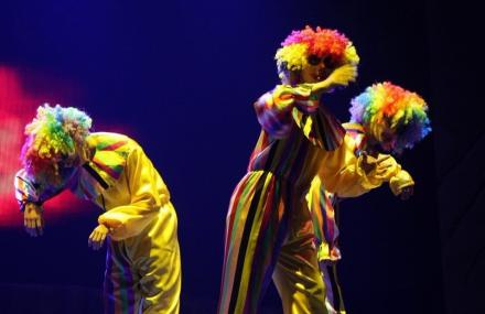 成都金沙国际剧场