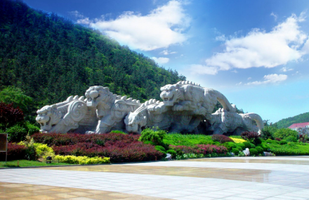 大连金石滩地质博物馆