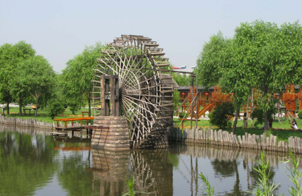 伊春恐龙国家地质公园