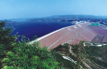 洛阳黄河小浪底