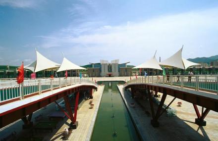 大连世界和平公园