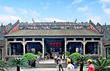 广州陈家祠