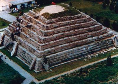 通化高句丽王城