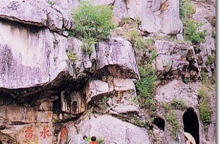 威海乳山市银滩旅游度假区