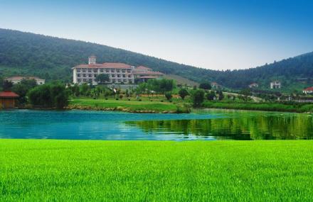 宣城白马山庄国际旅游度假村