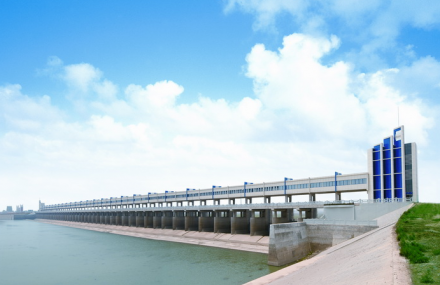 六安临淮岗景区