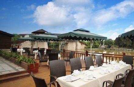 成都青城道温泉