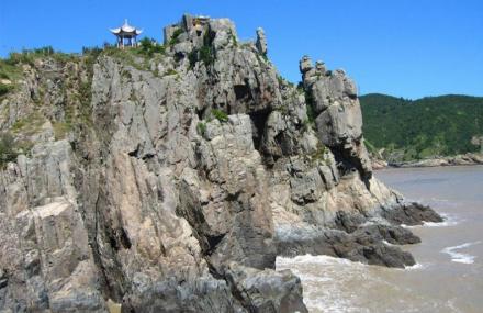 温州洞头岛景区