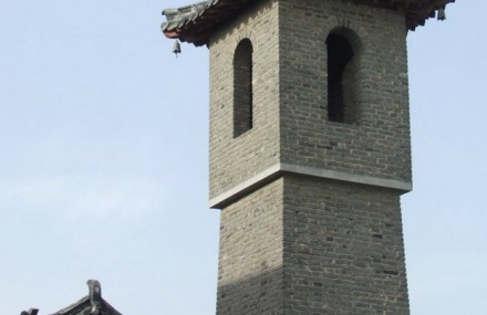 济宁孔子故里园