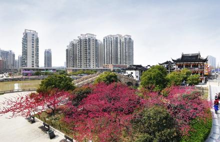 常州市南大街商贸休闲旅游区
