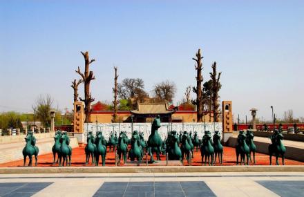 武威市雷台汉文化博物馆