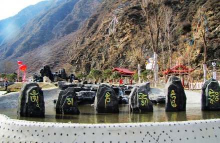 阿坝州金川观音桥