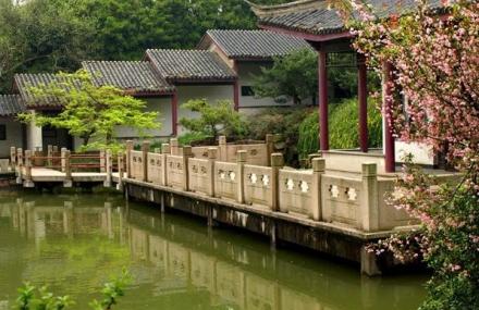 无锡横山风景区