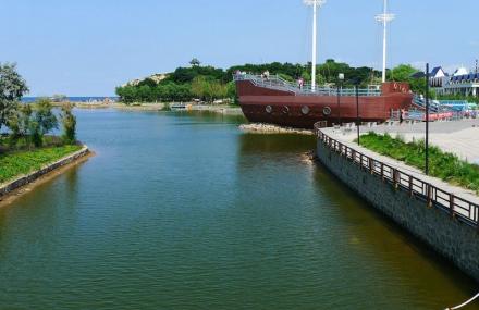 秦皇岛鸽子窝公园