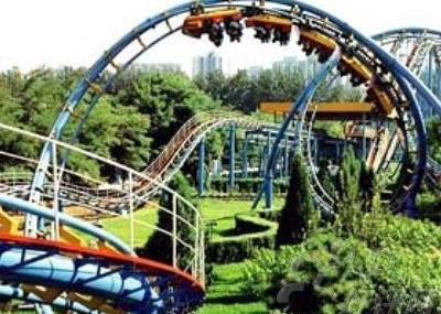 北京九龙游乐园