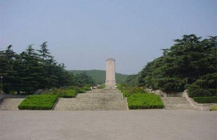 徐州淮海战役烈士纪念塔园林