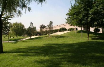 邯郸赵苑旅游区