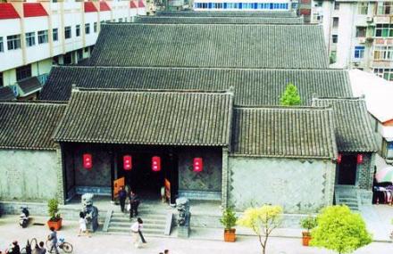 合肥李鸿章故居