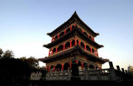 乌鲁木齐红山公园