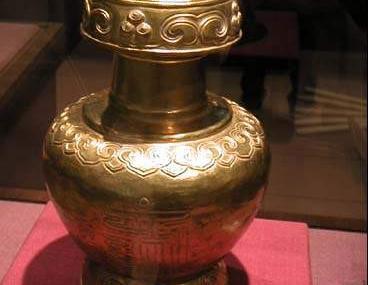 拉萨西藏博物馆