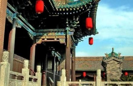 晋中平遥城隍庙