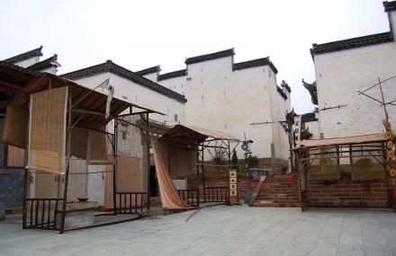 黄山潜口民宅博物馆