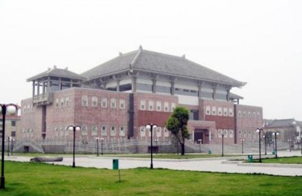 六安寿县楚文化博物馆