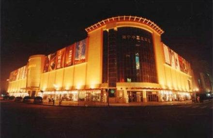 嘉兴海宁皮革城