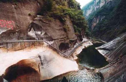 长治太行山大峡谷