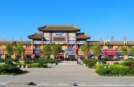 锡林郭勒盟贝子庙