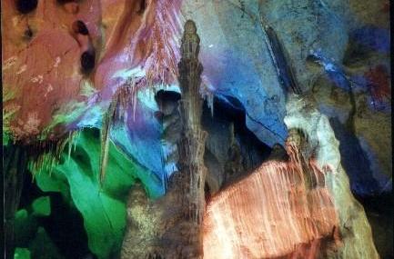 邢台崆山白云洞