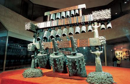 武汉湖北省博物馆