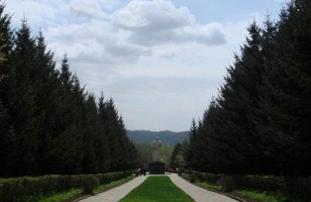 通化龙湾国家森林公园