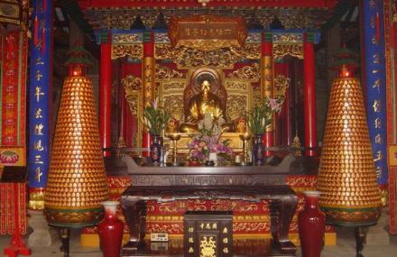 云浮六祖故里旅游度假区