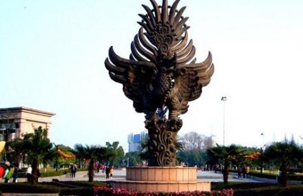 芜湖鸠兹风景区