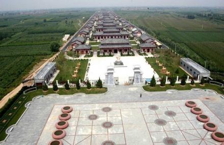 滨州孙武古城旅游区